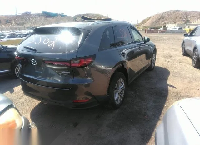 JM3KKCHD7R1124406 2024 2024 Mazda CX-90- 3-3 Turbo Preferre 4