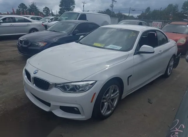 WBA3T3C55EP737641 2014 2014 BMW 435I 2