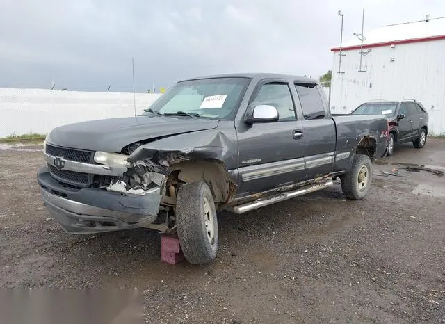 1GCHK29U81E292757 2001 2001 Chevrolet Silverado 2500- HD LS 2