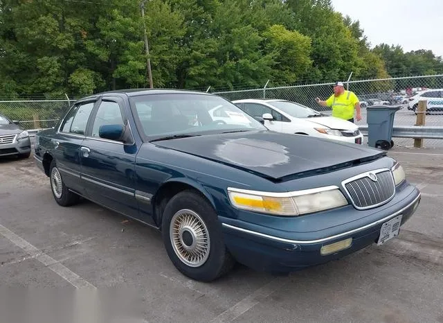 2MELM74WXVX651104 1997 1997 Mercury Grand Marquis- GS 1