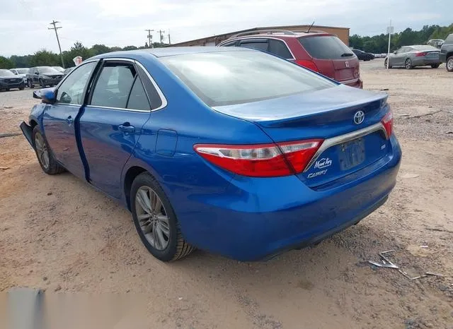 4T1BF1FK0HU672839 2017 2017 Toyota Camry- SE 3