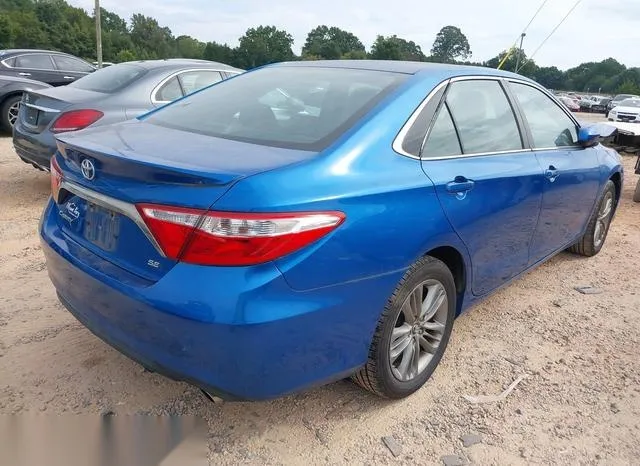 4T1BF1FK0HU672839 2017 2017 Toyota Camry- SE 4