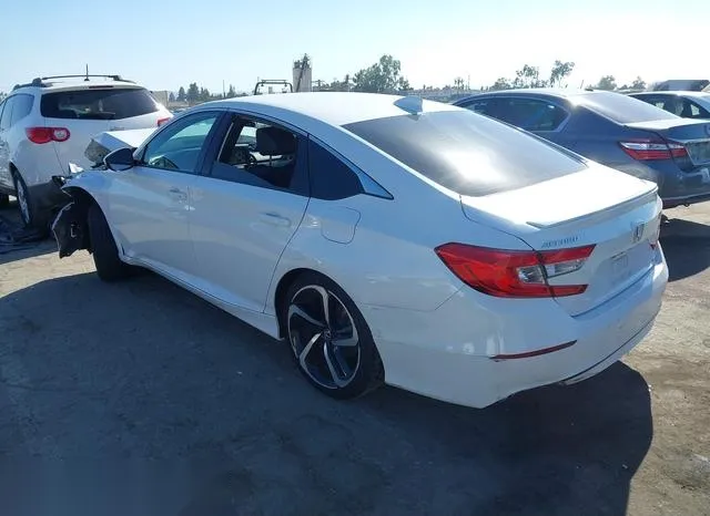 1HGCV1F37KA176418 2019 2019 Honda Accord- Sport 3