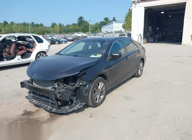 4T1BF1FK0GU203877 2016 2016 Toyota Camry- SE 2