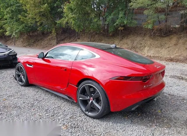 SAJD81FV3JCK48683 2018 2018 Jaguar F-Type- R-Dynamic 3