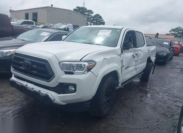 3TMCZ5AN1PM560014 2023 2023 Toyota Tacoma- Sr5 V6 2