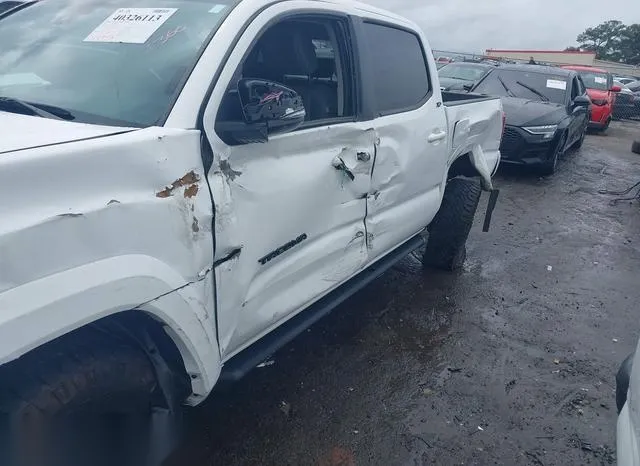 3TMCZ5AN1PM560014 2023 2023 Toyota Tacoma- Sr5 V6 6