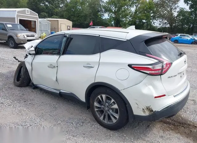 5N1AZ2MG0HN137379 2017 2017 Nissan Murano- S 3