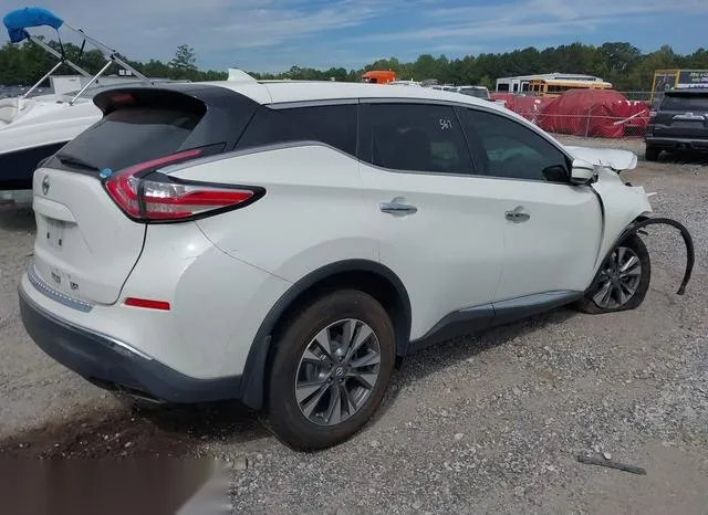 5N1AZ2MG0HN137379 2017 2017 Nissan Murano- S 4