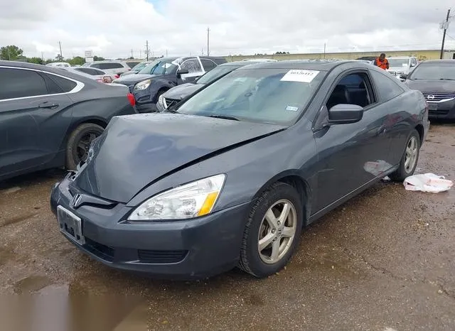 1HGCM72625A010222 2005 2005 Honda Accord- 2-4 EX 2