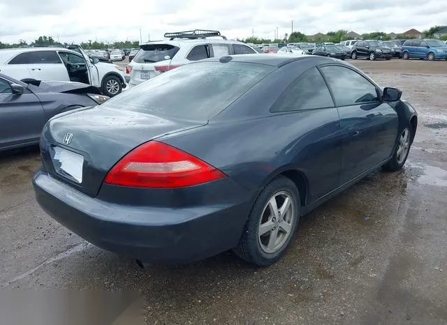 1HGCM72625A010222 2005 2005 Honda Accord- 2-4 EX 4