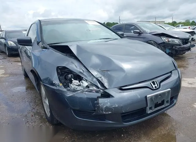 1HGCM72625A010222 2005 2005 Honda Accord- 2-4 EX 6