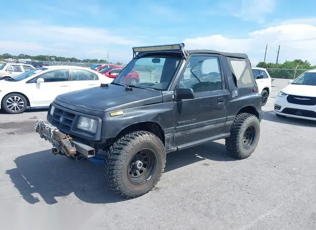 2CNBJ1868T6949517 1996 1996 GEO Tracker 2