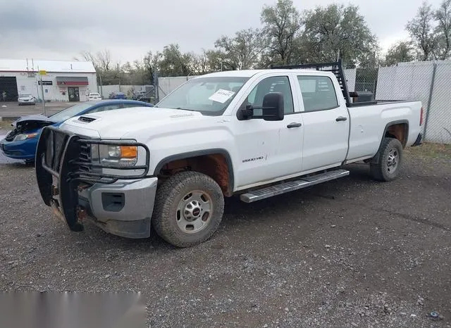 1GT12REYXJF229852 2018 2018 GMC Sierra- 2500hd 2