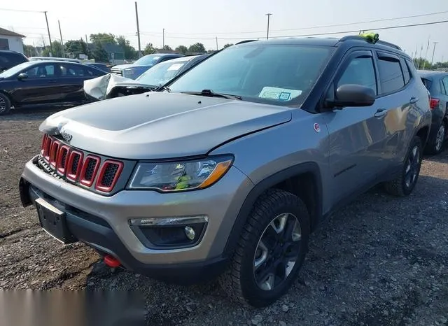 3C4NJDDB7JT373644 2018 2018 Jeep Compass- Trailhawk 4X4 2