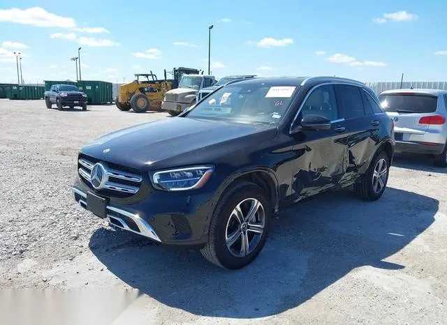 W1N0G8DB2NG109640 2022 2022 Mercedes-Benz GLC 300- Suv 2