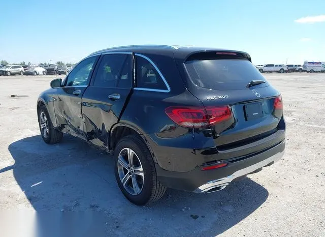 W1N0G8DB2NG109640 2022 2022 Mercedes-Benz GLC 300- Suv 3