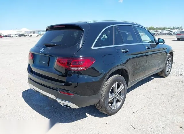 W1N0G8DB2NG109640 2022 2022 Mercedes-Benz GLC 300- Suv 4