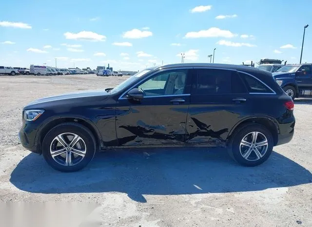 W1N0G8DB2NG109640 2022 2022 Mercedes-Benz GLC 300- Suv 6