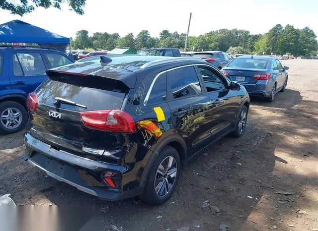 KNDCD3LD0N5527323 2022 2022 KIA Niro- Plug-In Hybrid EX 4