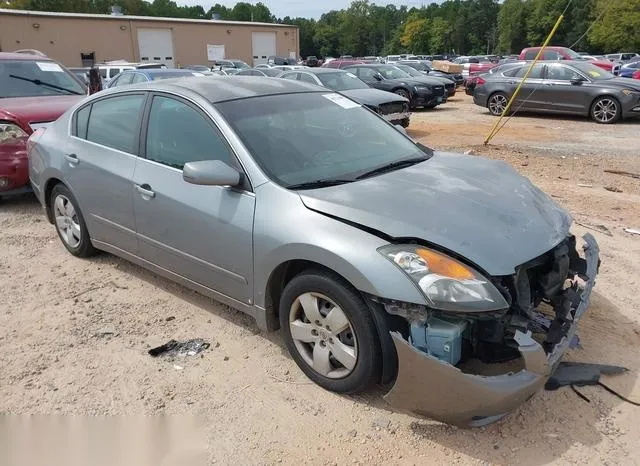 1N4AL21E07N471411 2007 2007 Nissan Altima- 2-5 S 1