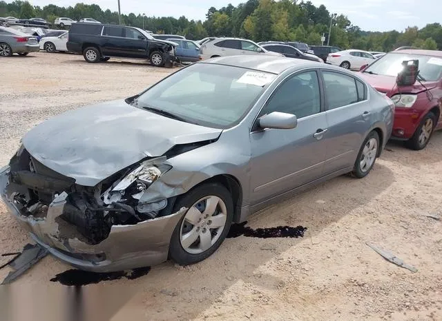 1N4AL21E07N471411 2007 2007 Nissan Altima- 2-5 S 2