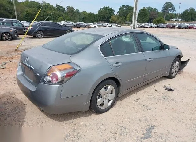 1N4AL21E07N471411 2007 2007 Nissan Altima- 2-5 S 4