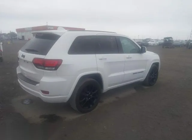 1C4RJEAG0MC539770 2021 2021 Jeep Grand Cherokee- Laredo X 4X2 4