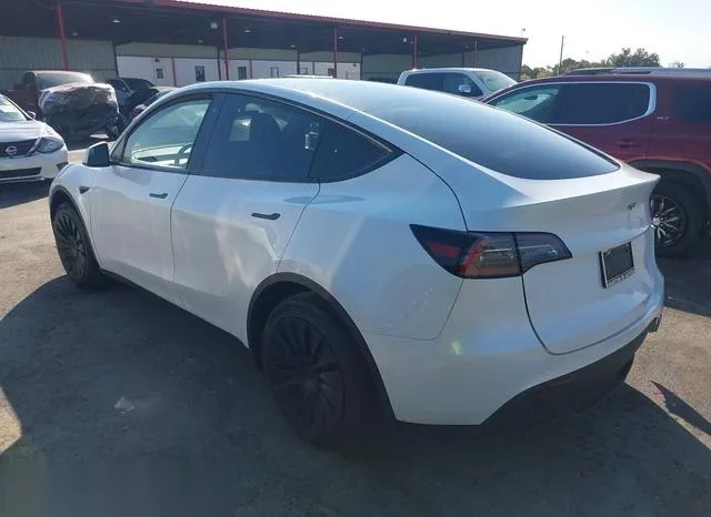 7SAYGDEEXPA123374 2023 2023 Tesla Model Y- Awd/Long Range D 3