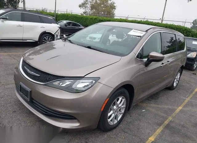 2C4RC1CG6HR823529 2017 2017 Chrysler Pacifica- LX 2