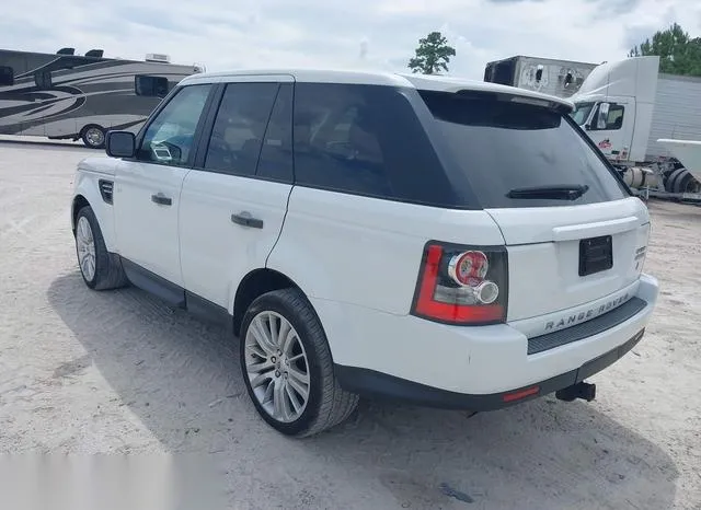 SALSK2D44BA263500 2011 2011 Land Rover Range Rover- Sport Hs 3