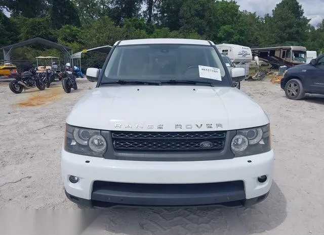 SALSK2D44BA263500 2011 2011 Land Rover Range Rover- Sport Hs 6