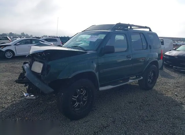 5N1ED28Y41C520889 2001 2001 Nissan Xterra- SE 2