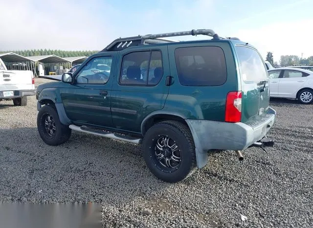 5N1ED28Y41C520889 2001 2001 Nissan Xterra- SE 3