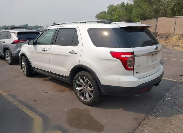 1FM5K7D81EGA91069 2014 2014 Ford Explorer- Xlt 3