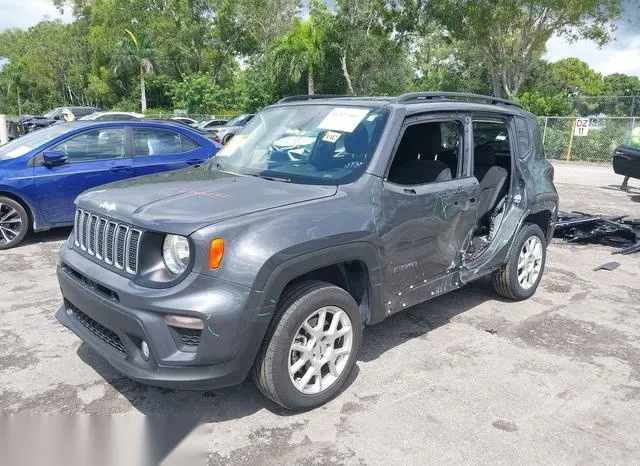 ZACNJDB15PPP35607 2023 2023 Jeep Renegade- Latitude 2