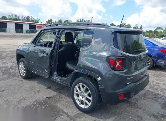 ZACNJDB15PPP35607 2023 2023 Jeep Renegade- Latitude 6