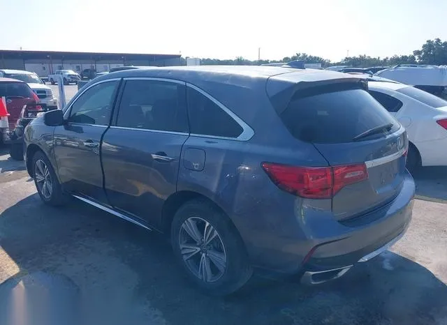 5J8YD3H39LL017374 2020 2020 Acura MDX- Standard 3