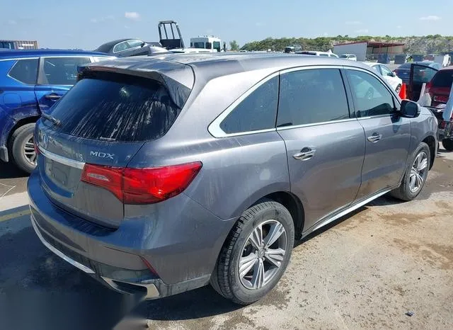 5J8YD3H39LL017374 2020 2020 Acura MDX- Standard 4