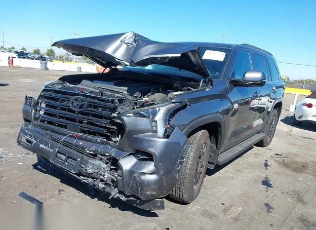 7SVAAABA4PX012706 2023 2023 Toyota Sequoia- SR5 2