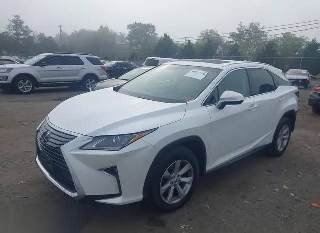 2T2BZMCA8GC051848 2016 2016 Lexus RX- 350 2