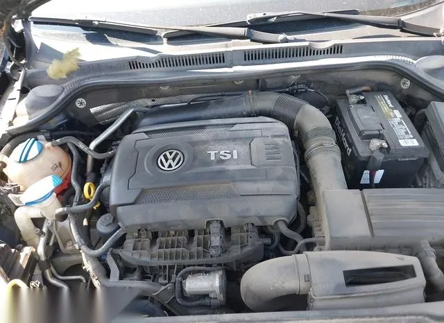 3VWD17AJXFM283279 2015 2015 Volkswagen Jetta- 1-8T Se 10