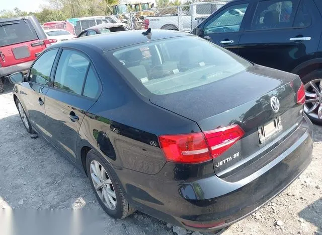 3VWD17AJXFM283279 2015 2015 Volkswagen Jetta- 1-8T Se 3