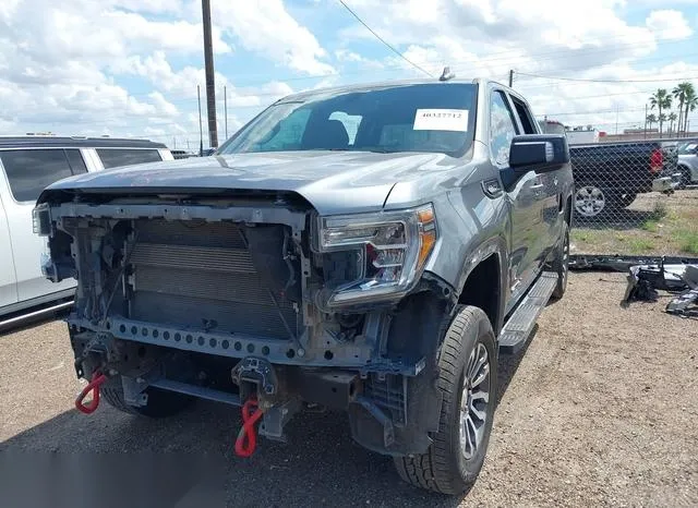 3GTP9EEDXKG221861 2019 2019 GMC Sierra- 1500 AT4 2