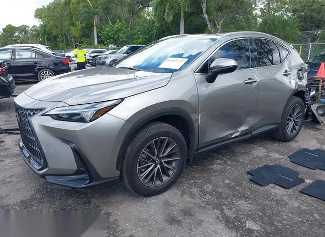 2T2ADCAZ0SC016310 2025 2025 Lexus NX 250 2