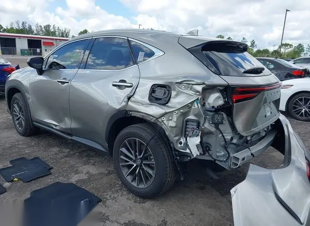 2T2ADCAZ0SC016310 2025 2025 Lexus NX 250 3