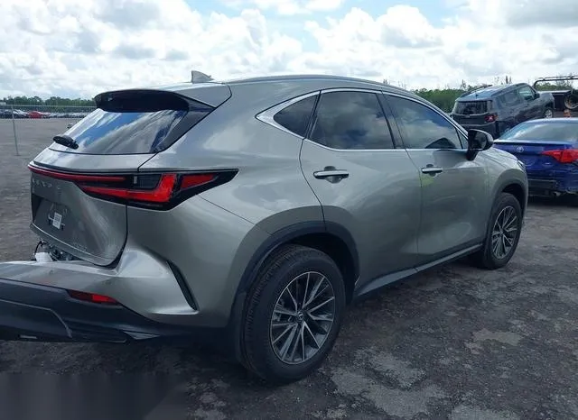 2T2ADCAZ0SC016310 2025 2025 Lexus NX 250 4