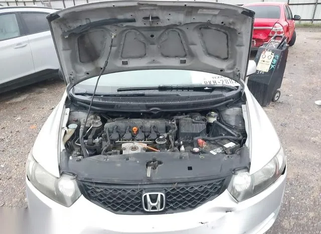 2HGFG1B67AH506565 2010 2010 Honda Civic- LX 10