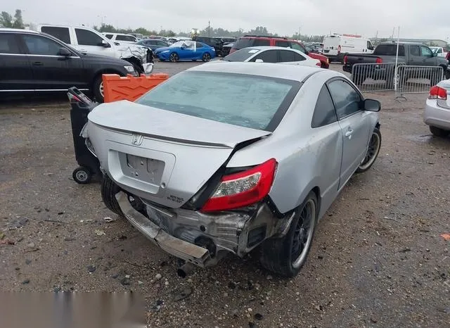 2HGFG1B67AH506565 2010 2010 Honda Civic- LX 4