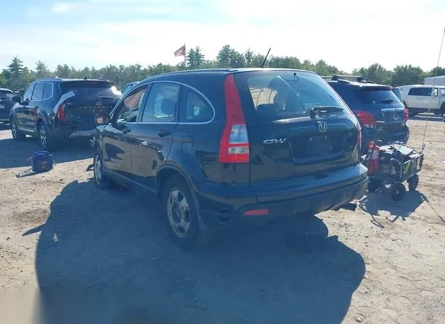 JHLRE48399C019661 2009 2009 Honda CR-V- LX 3